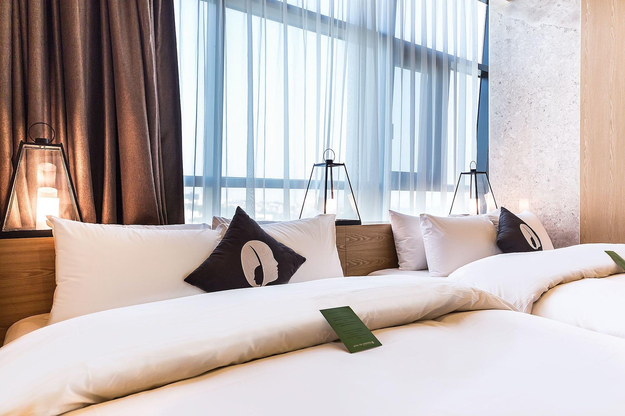 Hotel The Designers Seoul Station Dış mekan fotoğraf