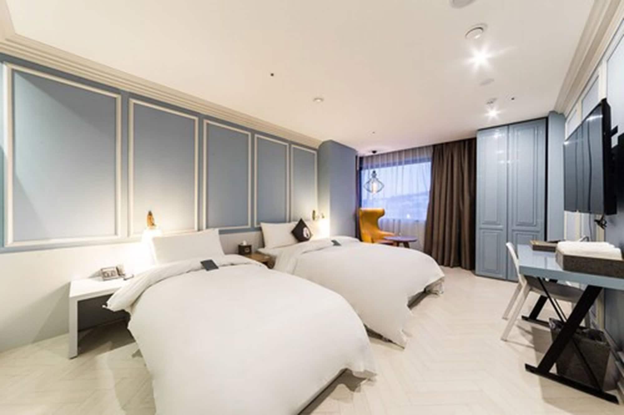 Hotel The Designers Seoul Station Dış mekan fotoğraf