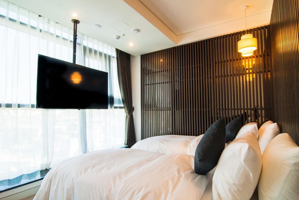 Hotel The Designers Seoul Station Dış mekan fotoğraf