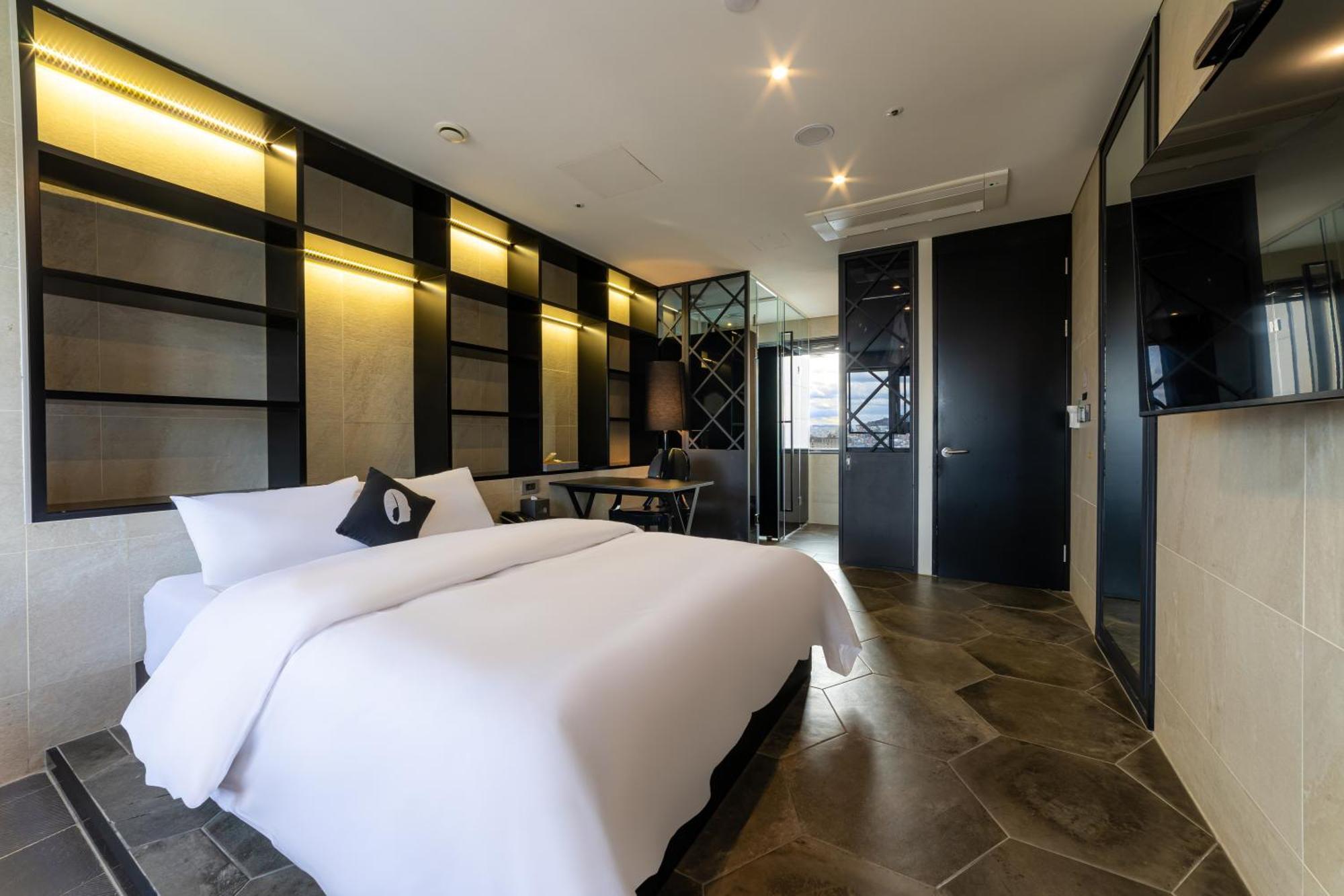 Hotel The Designers Seoul Station Dış mekan fotoğraf
