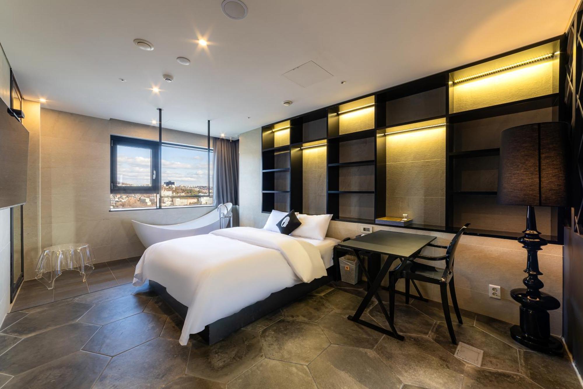 Hotel The Designers Seoul Station Dış mekan fotoğraf