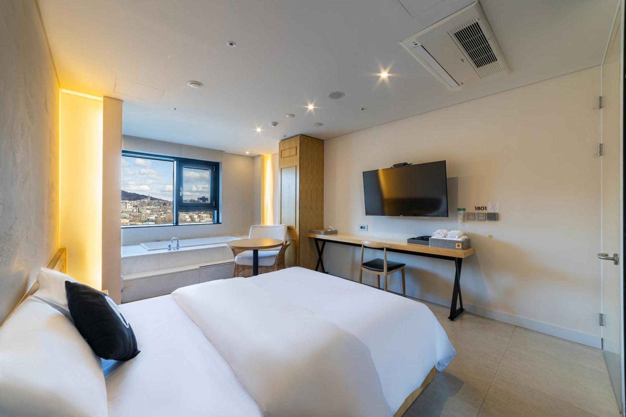 Hotel The Designers Seoul Station Dış mekan fotoğraf