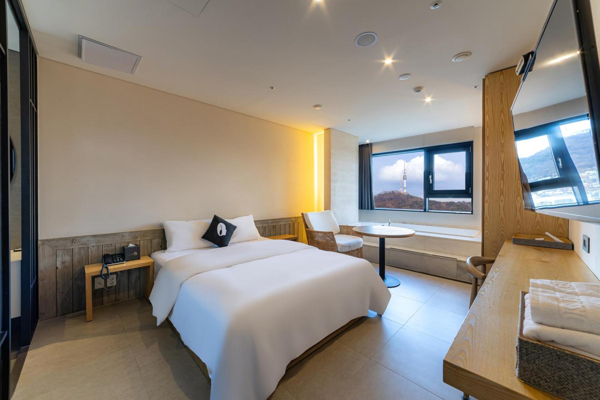 Hotel The Designers Seoul Station Dış mekan fotoğraf