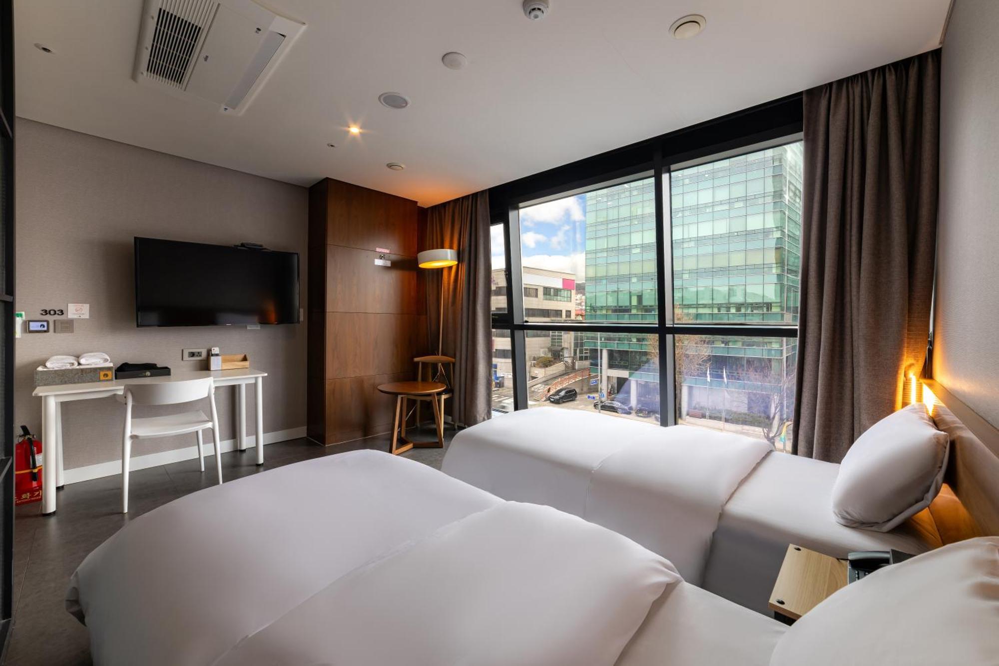 Hotel The Designers Seoul Station Dış mekan fotoğraf