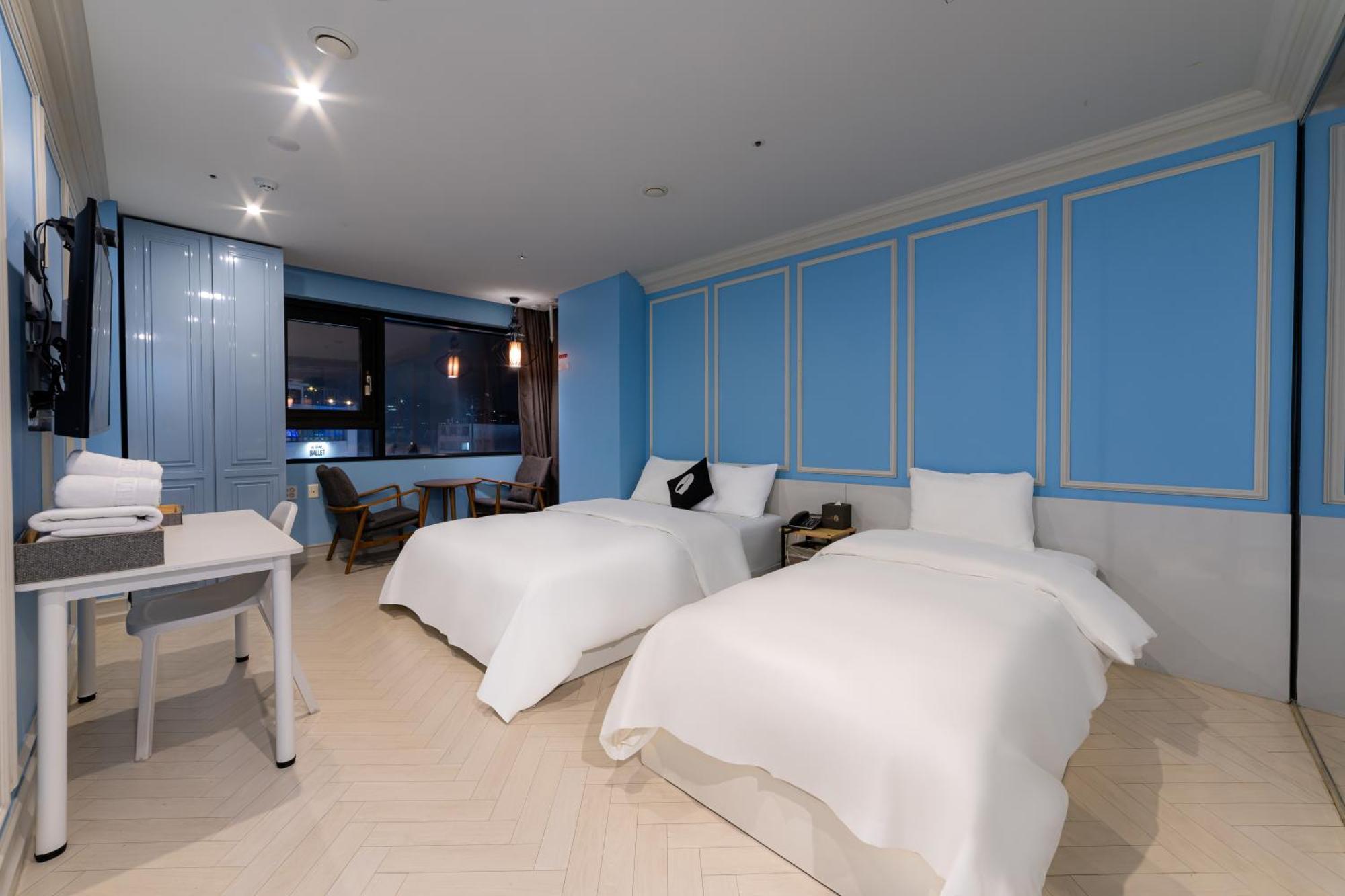 Hotel The Designers Seoul Station Dış mekan fotoğraf