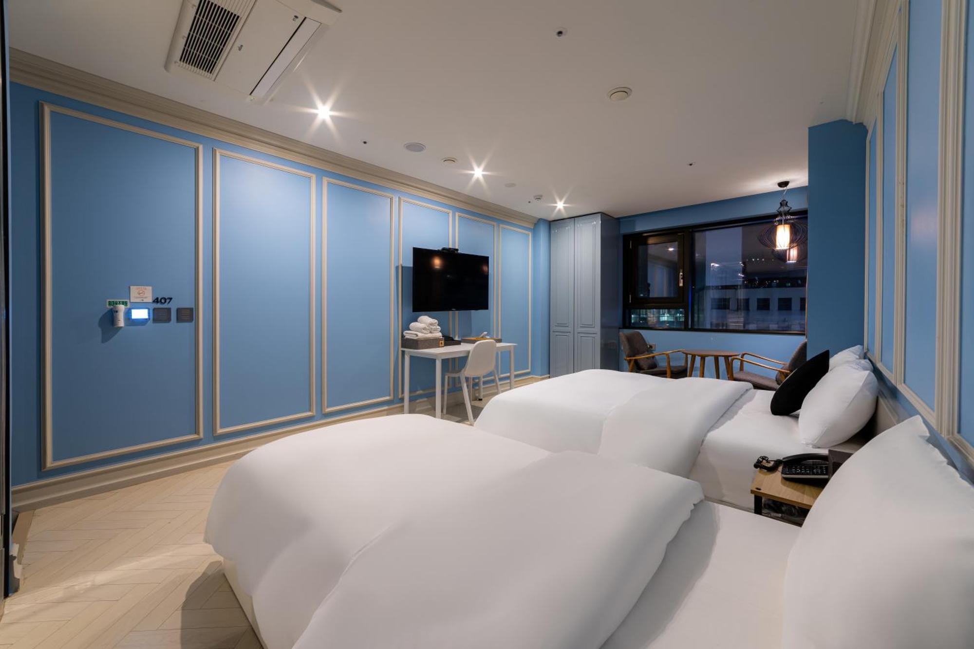 Hotel The Designers Seoul Station Dış mekan fotoğraf